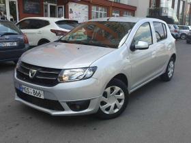 Dacia Sandero 2015 