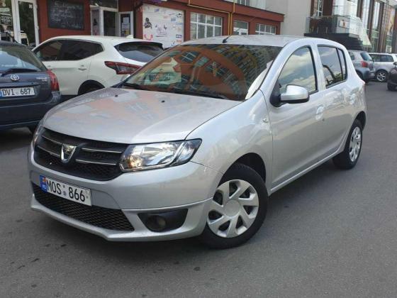 Dacia Sandero 2015 