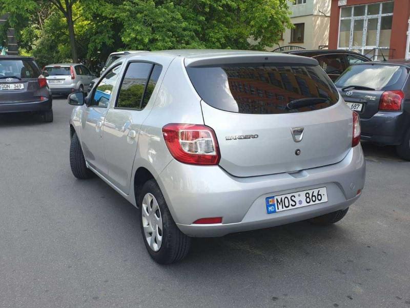 Sandero 2015 