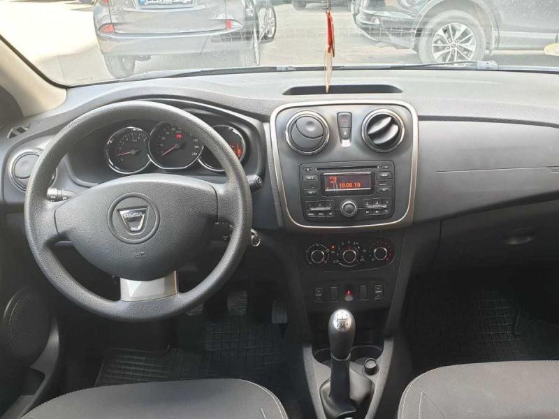Sandero 2015 