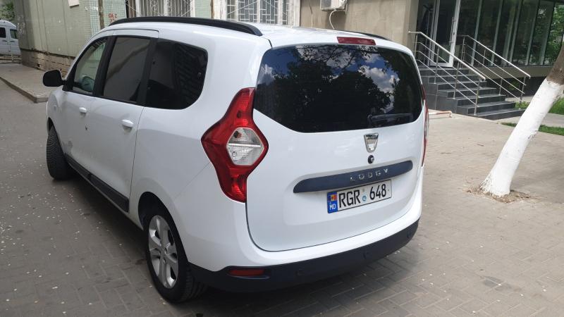 Lodgy 7 Locuri 