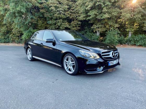 Mercedes-Benz E Class W212