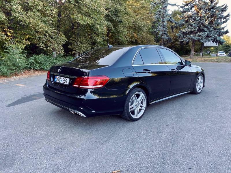 E Class W212