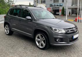 Volkswagen Tiguan 4x4