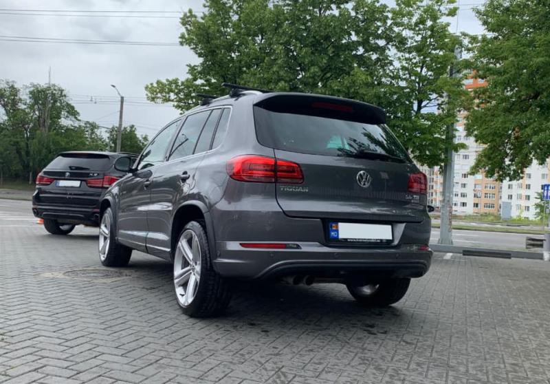 Tiguan 4x4