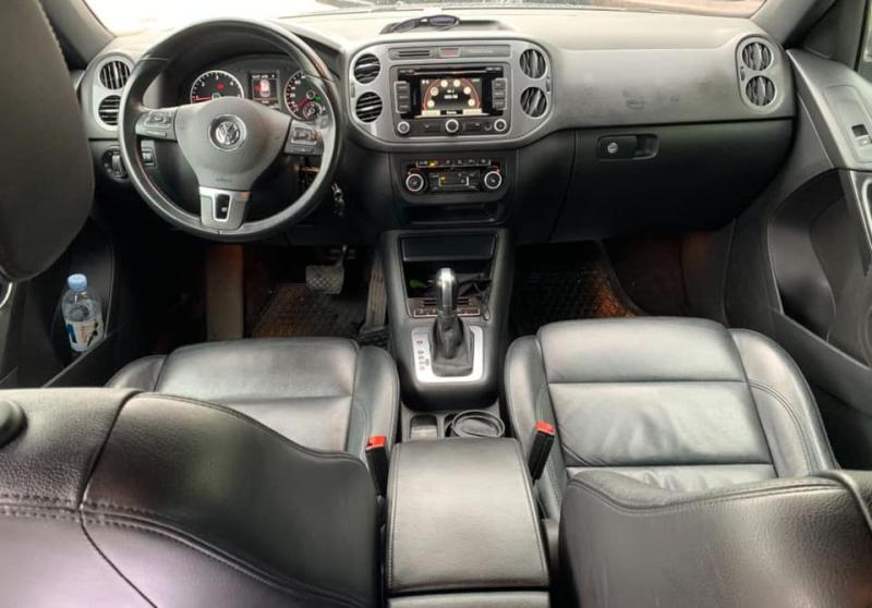 Tiguan 4x4