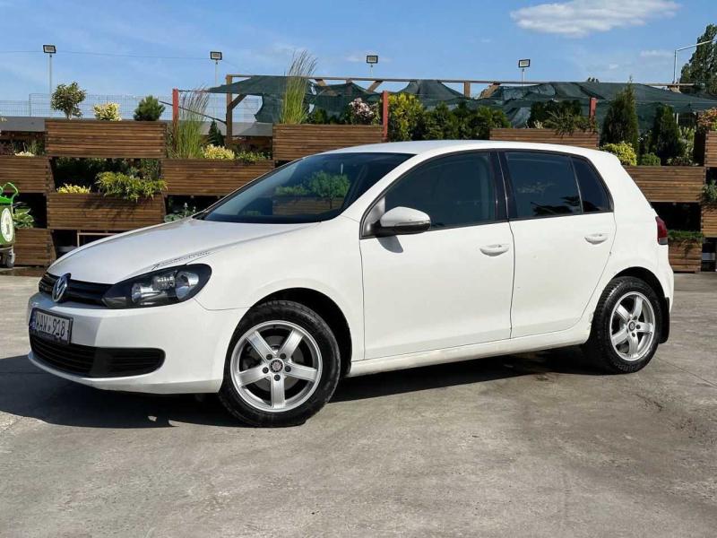 Golf VI