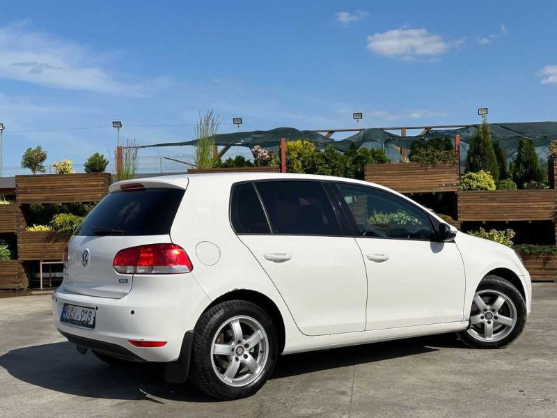 Golf VI
