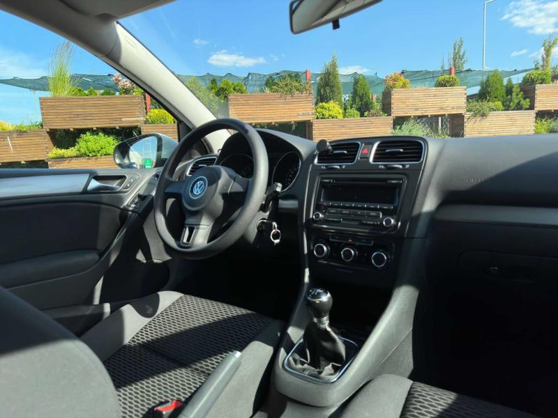 Golf VI