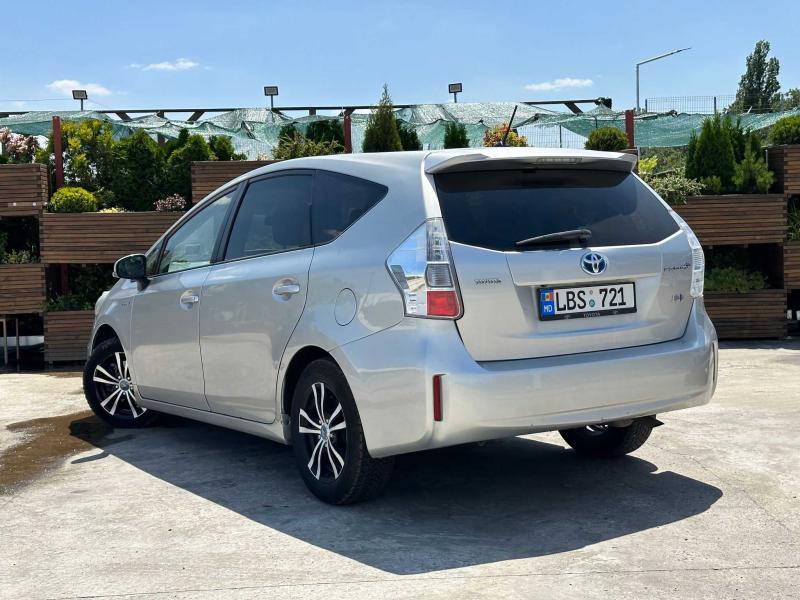 Prius +7 Locuri