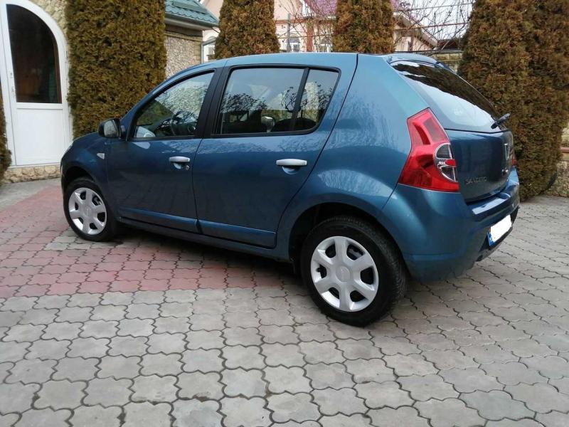Sandero 2012