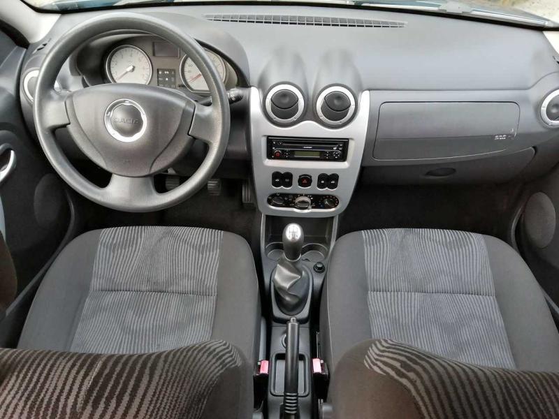 Sandero 2012