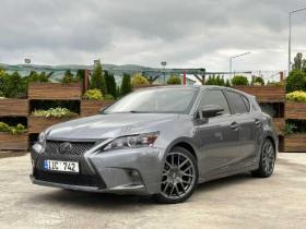 Lexus CT 200h