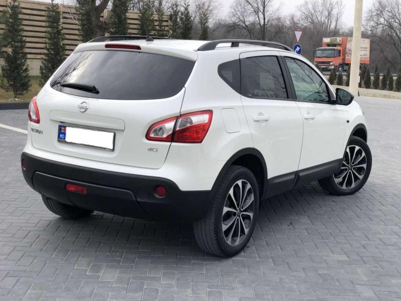 Qashqai 1.5 DCI