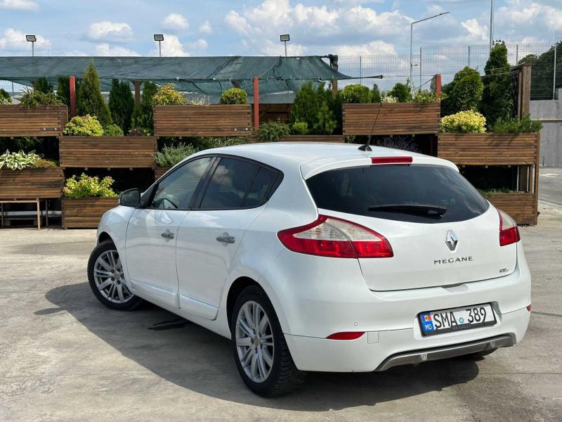 Megane GT Line
