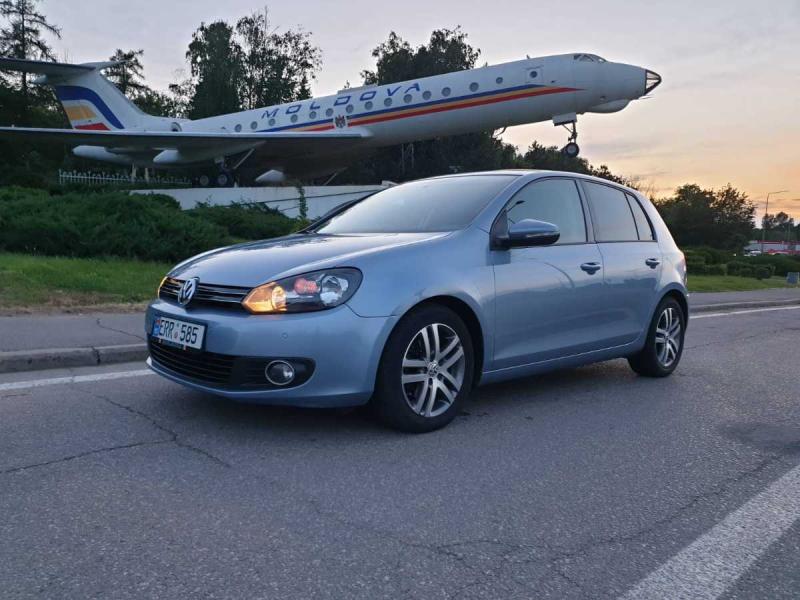 Golf VI