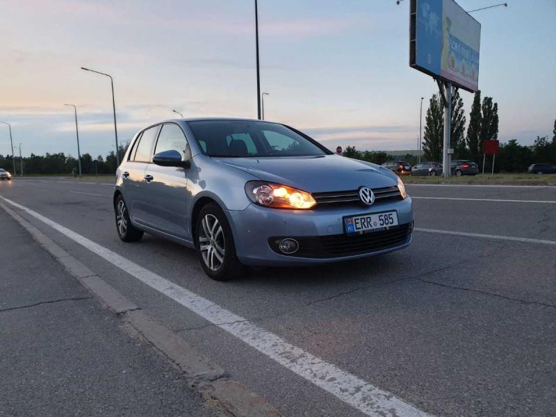Golf VI