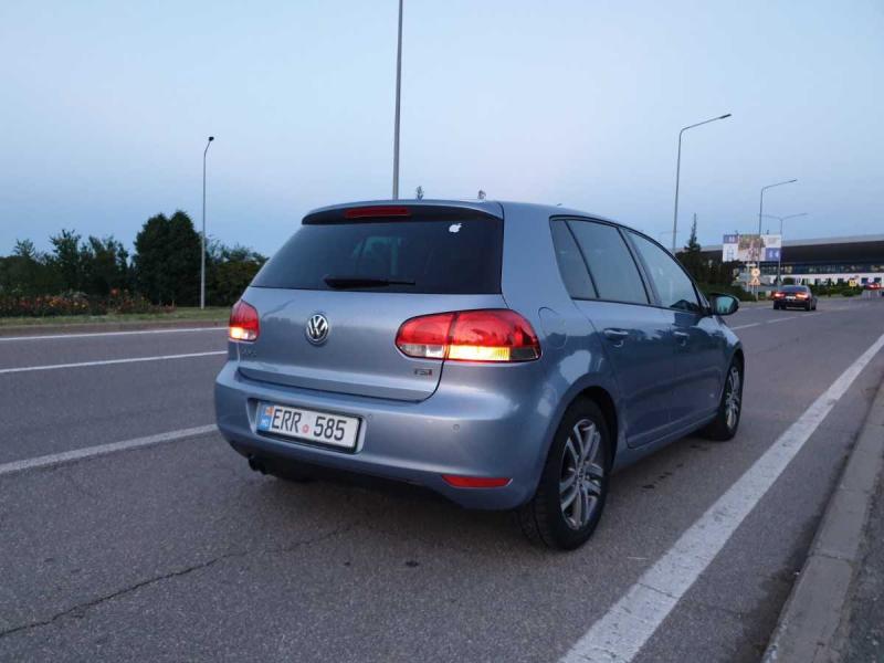Golf VI