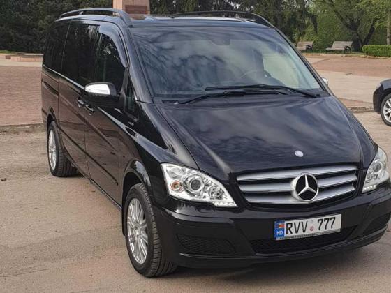 Mercedes-Benz Viano