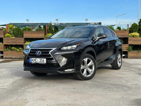 Lexus NX 