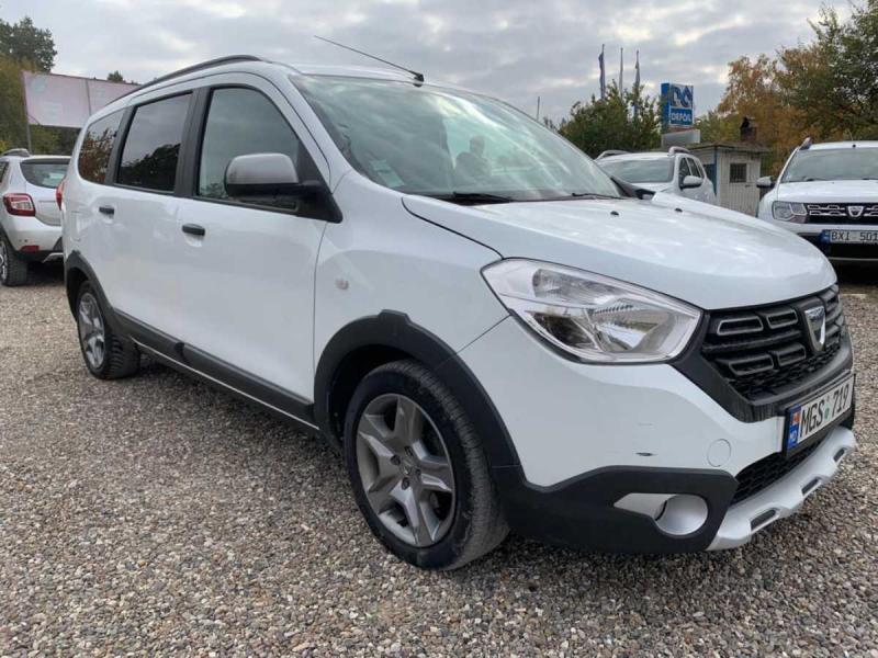 Lodgy Stepway