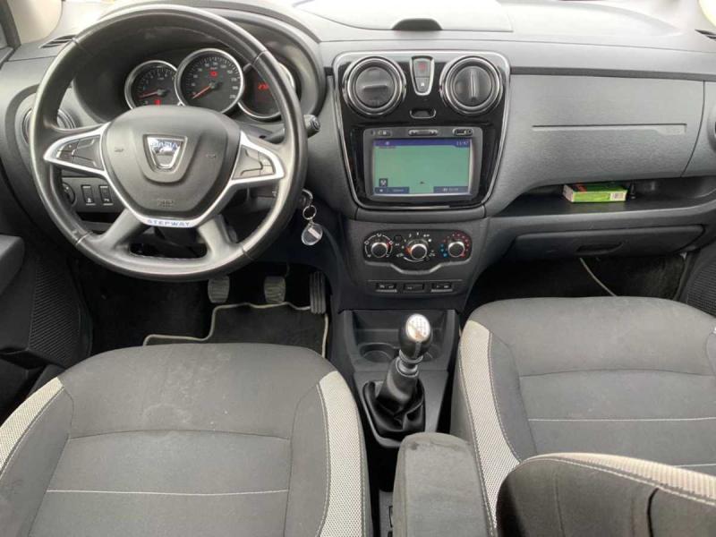 Lodgy Stepway