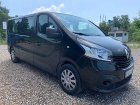 Renault Trafic 9 Locuri