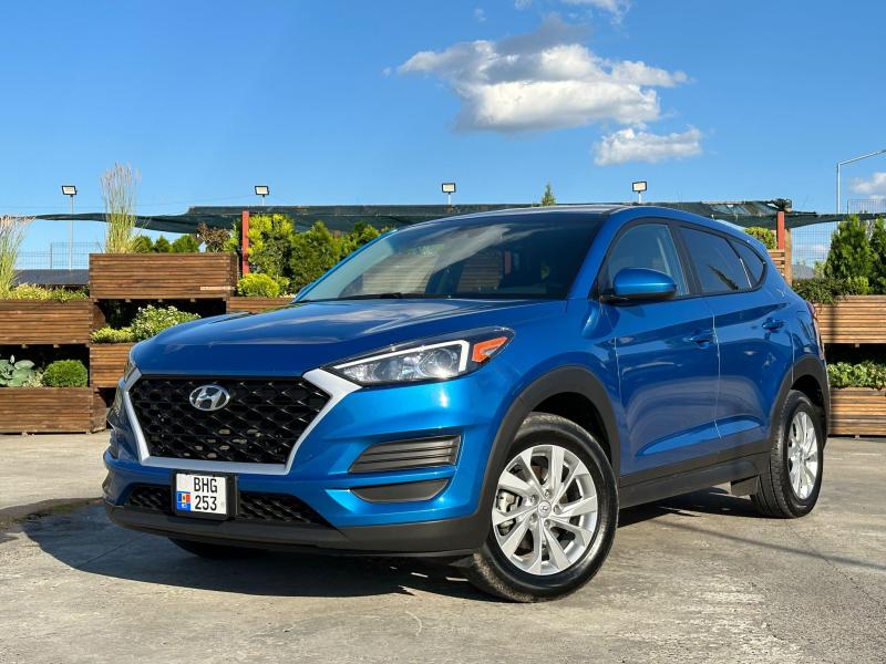  Tucson Limited