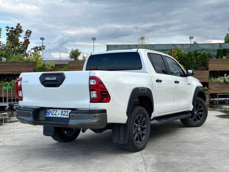 Hilux 4x4