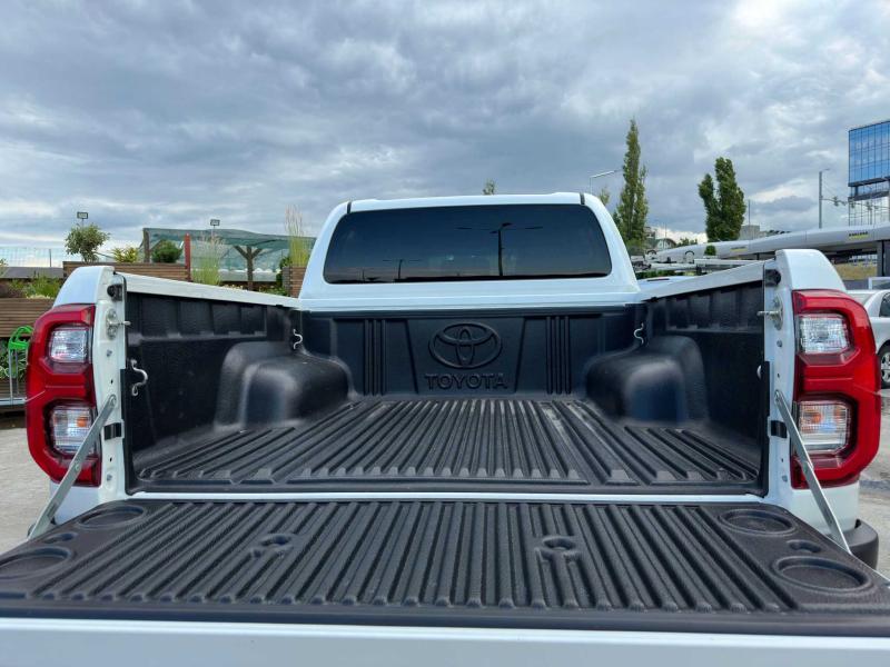 Hilux 4x4
