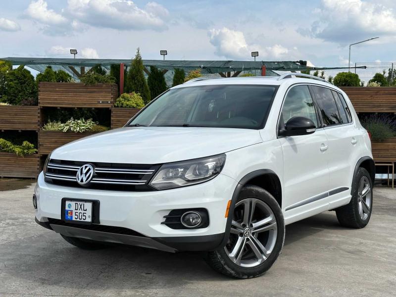 Tiguan R-Line
