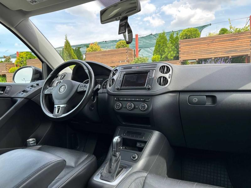 Tiguan R-Line
