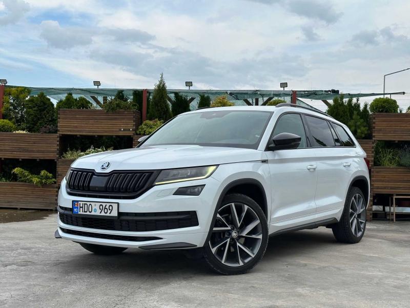 Kodiaq 7 Locuri