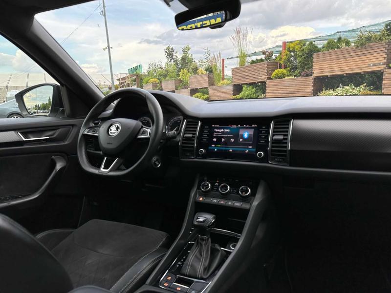 Kodiaq 7 Locuri