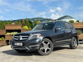 Mercedes-Benz GLK 250d