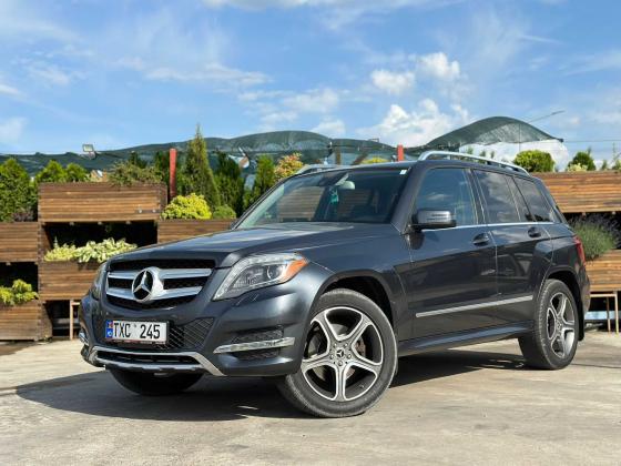 Mercedes-Benz GLK 250d