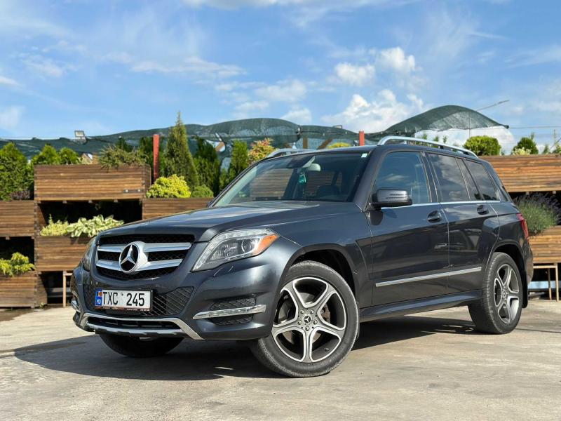 GLK 250d