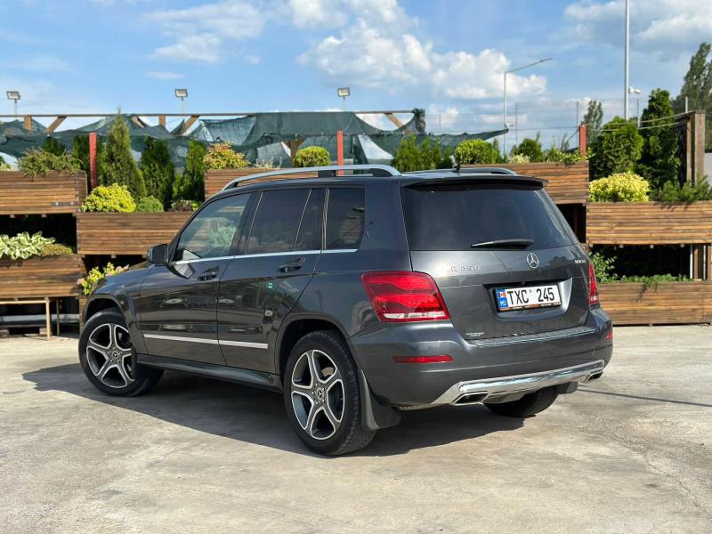 GLK 250d