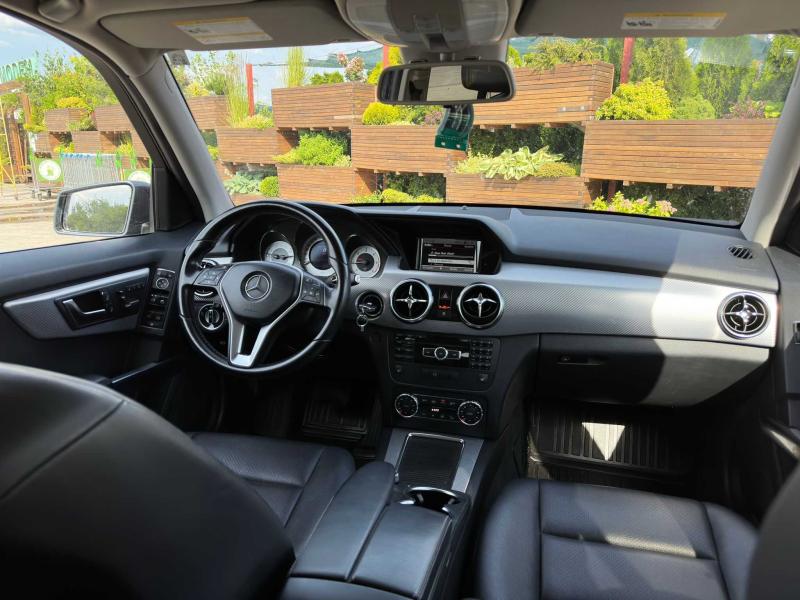 GLK 250d