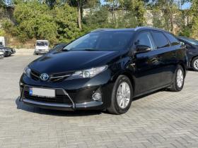 Toyota Auris 2016