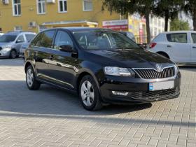 Skoda Rapid TDI