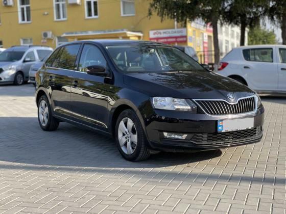 Skoda Rapid TDI