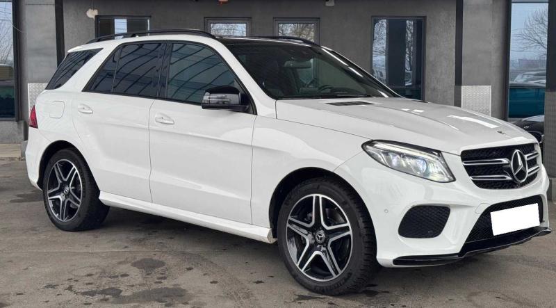 GLE 250 d 4Matic