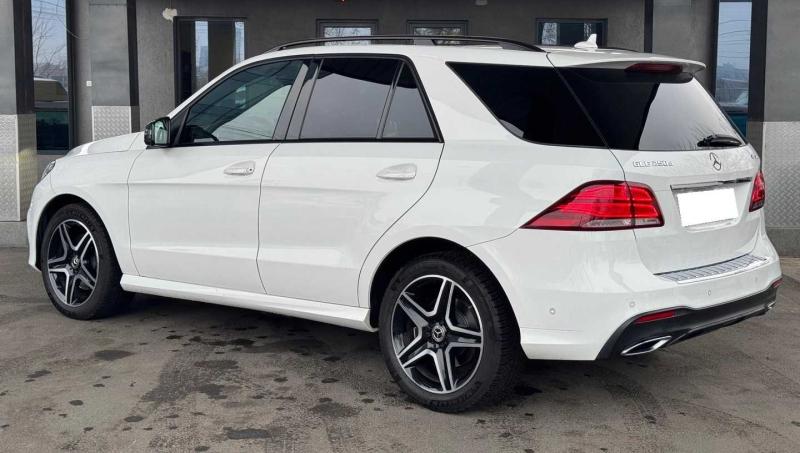 GLE 250 d 4Matic