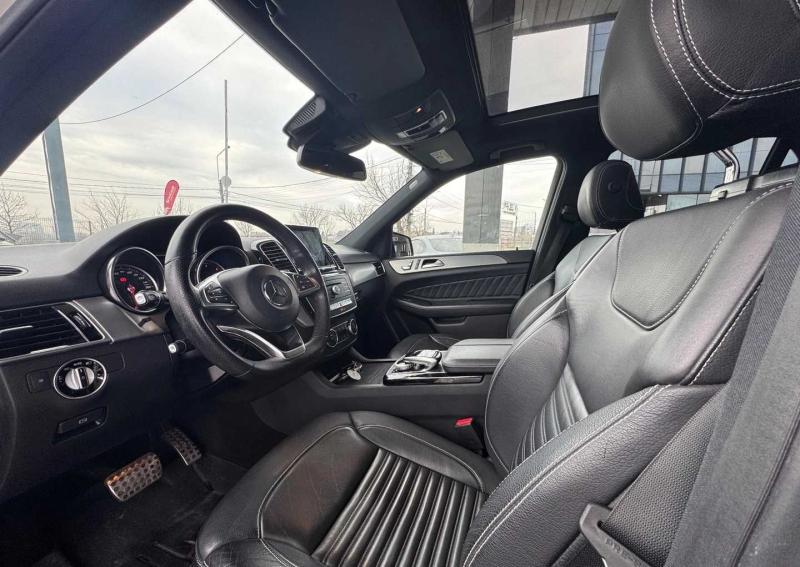 GLE 250 d 4Matic