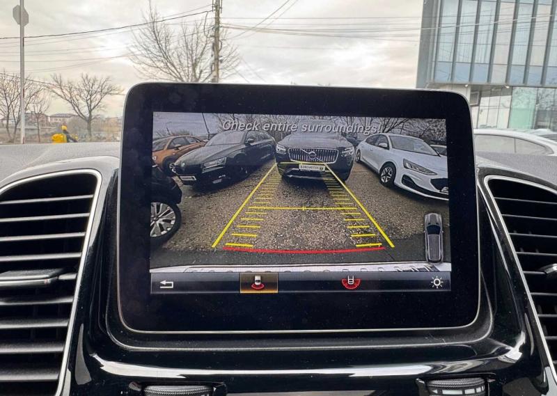 GLE 250 d 4Matic