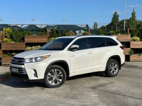 Toyota Highlander 8 Locuri
