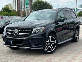 Mercedes-Benz GLS 350d