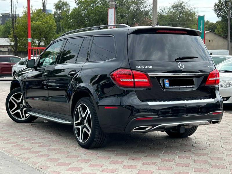 GLS 350d