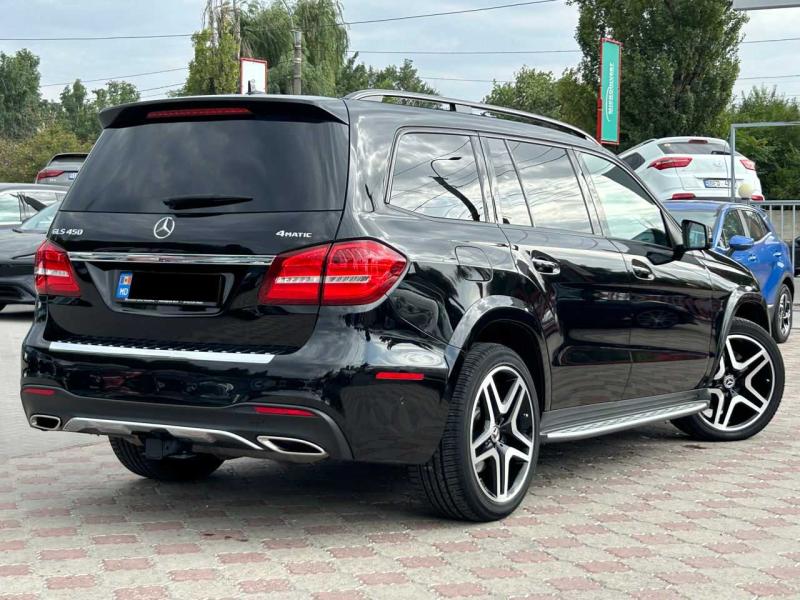 GLS 350d